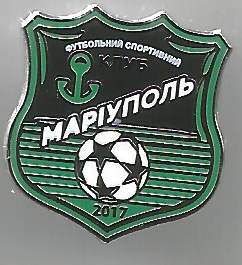 Pin FSK Mariupol